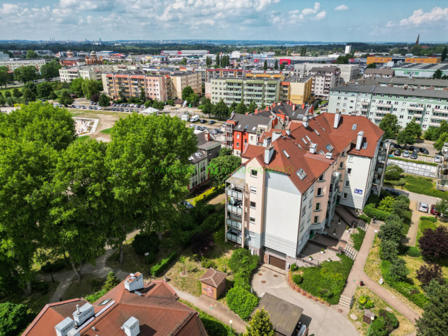 Mieszkanie Sprzedaż Szczecin os. Majowe 25