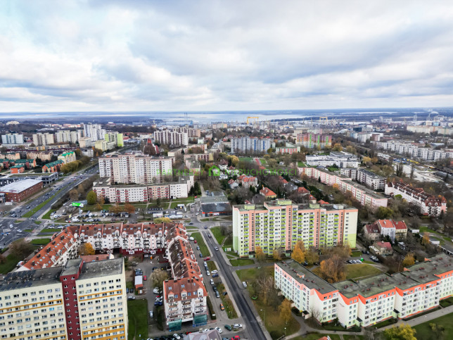 Mieszkanie Sprzedaż Szczecin Książąt Pomorskich Łucznicza 18