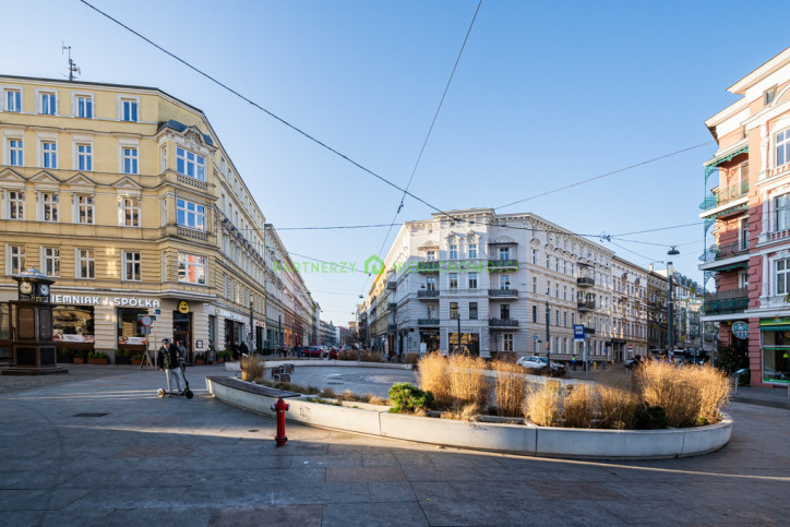 Mieszkanie Sprzedaż Szczecin Centrum Jagiellońska 19