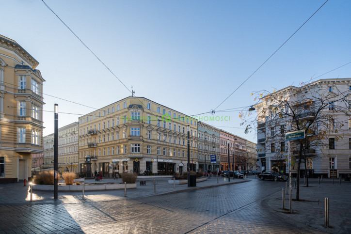 Mieszkanie Sprzedaż Szczecin Centrum Jagiellońska 20