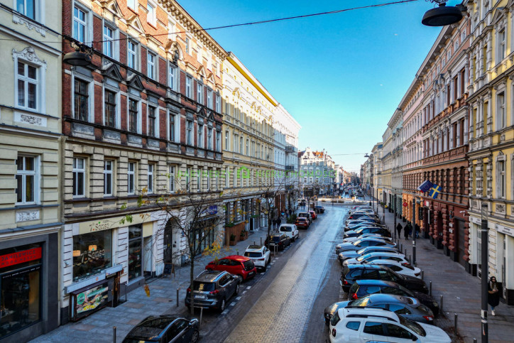 Mieszkanie Sprzedaż Szczecin Centrum Jagiellońska 16