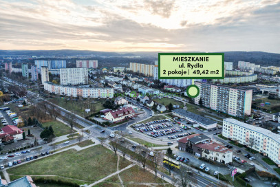 Mieszkanie Sprzedaż Szczecin os. Słoneczne Lucjana Rydla