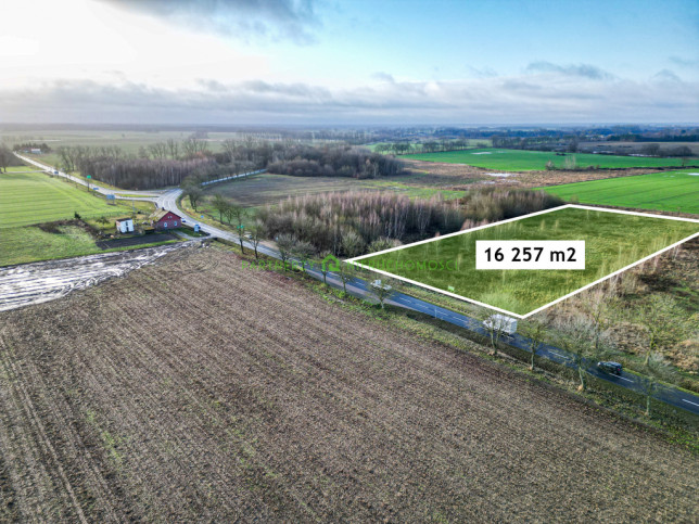 Działka Sprzedaż Kamień Pomorski 3