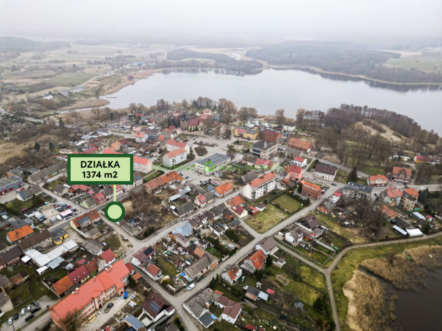 Działka Sprzedaż Drawno Choszczeńska 2