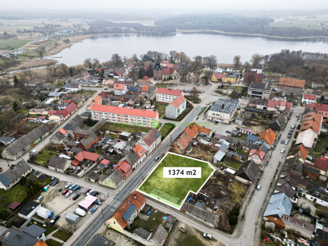 Działka Sprzedaż Drawno Choszczeńska 3