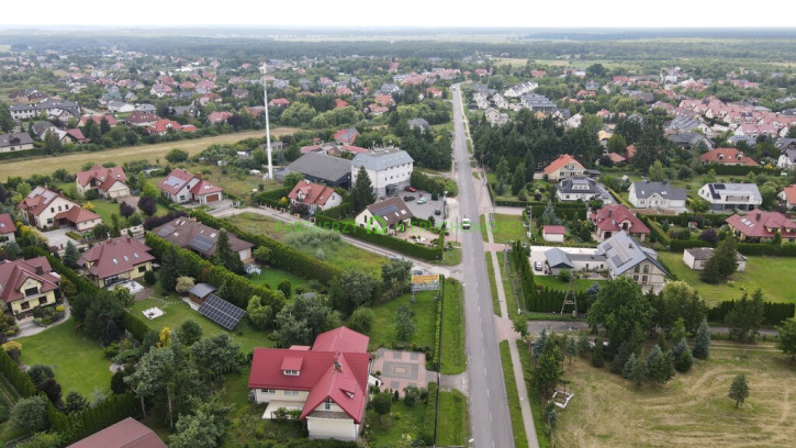 Działka Sprzedaż Wołczkowo Różana 5