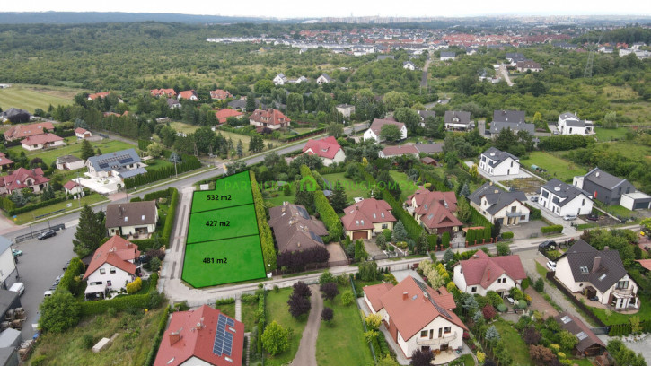 Działka Sprzedaż Wołczkowo Różana 2