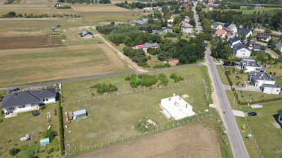Działka Sprzedaż Dolice Pogodna