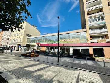 Lokal Sprzedaż Szczecin Centrum Aleja Wojska Polskiego