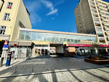 Lokal Sprzedaż Szczecin Centrum Aleja Wojska Polskiego