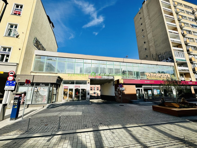 Lokal Sprzedaż Szczecin Centrum Aleja Wojska Polskiego 3