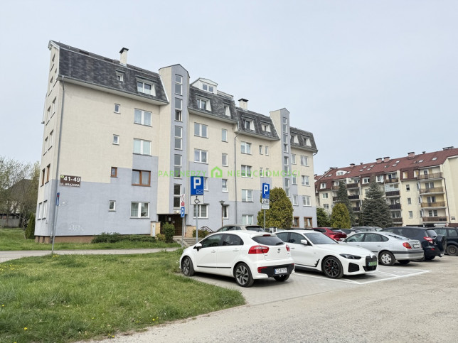 Mieszkanie Sprzedaż Szczecin os. Bukowe Brązowa 2