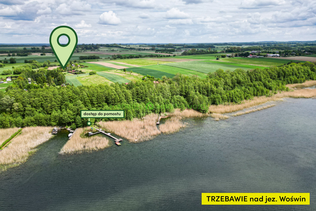 Działka Sprzedaż Trzebawie