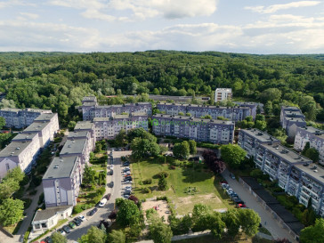 Mieszkanie Sprzedaż Szczecin os. Bukowe Fioletowa