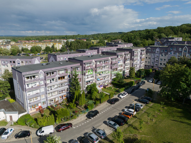 Mieszkanie Sprzedaż Szczecin os. Bukowe Fioletowa 11