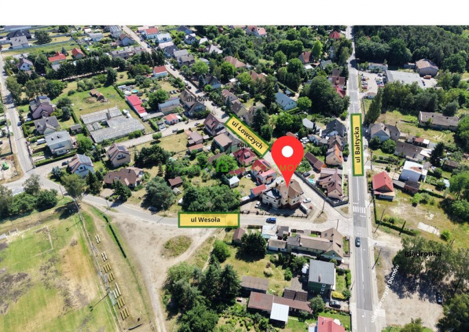 Lokal Wynajem Szczecin Wielgowo Wesoła 3