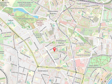 Mieszkanie Sprzedaż Szczecin Śródmieście Wielkopolska