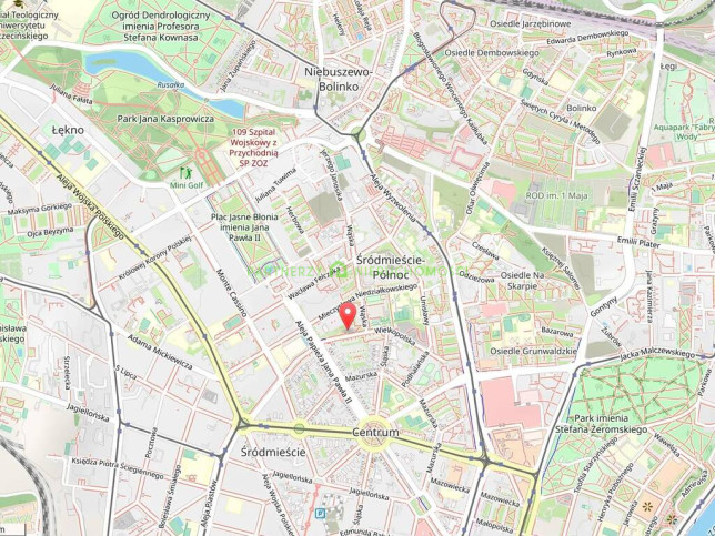 Mieszkanie Sprzedaż Szczecin Śródmieście Wielkopolska 3