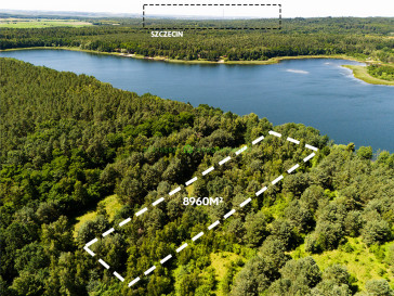 Działka Sprzedaż Binowo