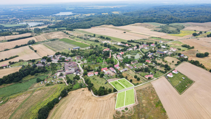 Działka Sprzedaż Kołowo Dębowa 2