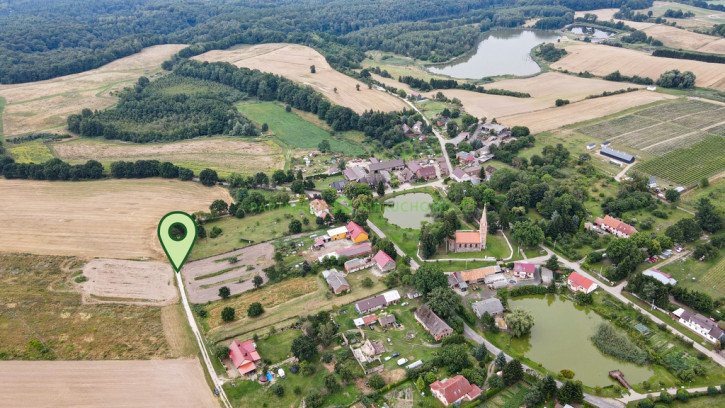 Działka Sprzedaż Kołowo Dębowa 3
