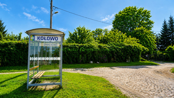 Działka Sprzedaż Kołowo Dębowa 6