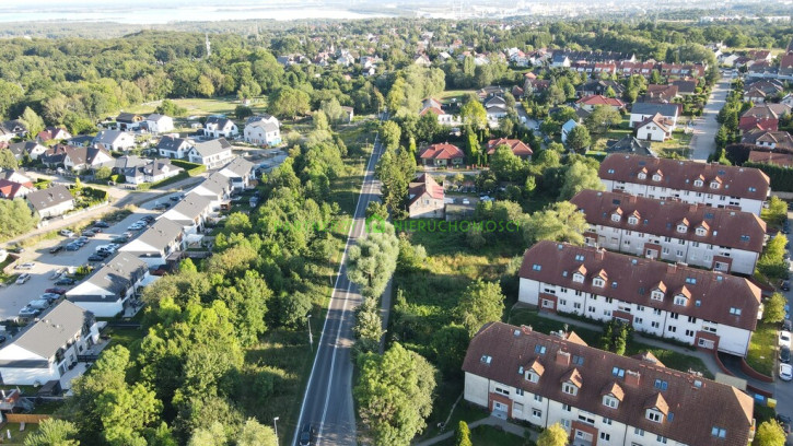 Działka Sprzedaż Szczecin Bukowo Szosa&nbsp;Polska 2