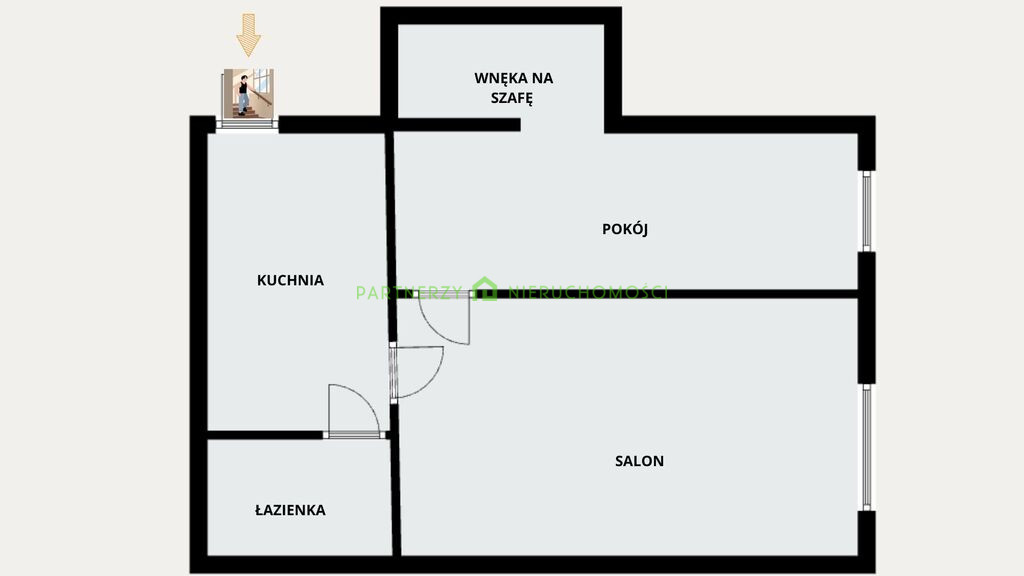 Mieszkanie Wynajem Szczecin Centrum Kaszubska