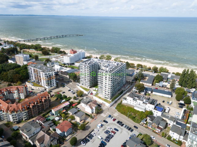 Mieszkanie Sprzedaż Międzyzdroje Promenada Gwiazd 18