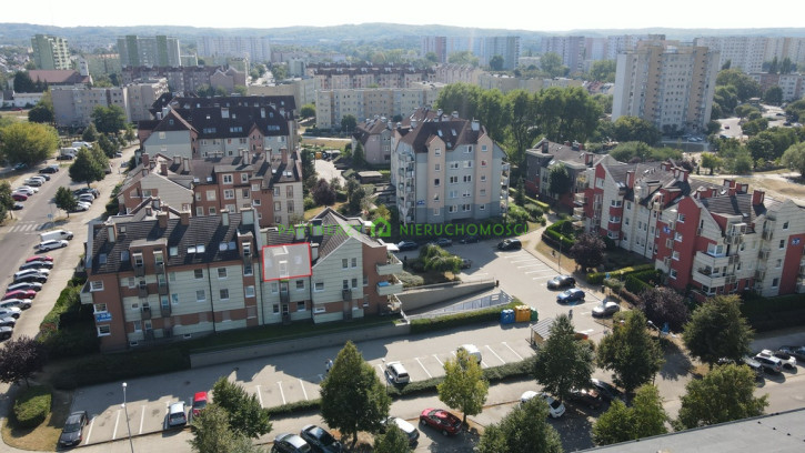 Mieszkanie Wynajem Szczecin Jerzego Andrzejewskiego 10