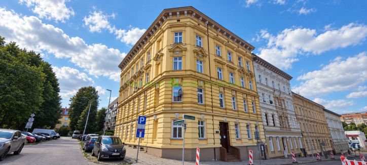 Mieszkanie Sprzedaż Szczecin Centrum pl.&nbsp;Matki Teresy z Kalkuty 14