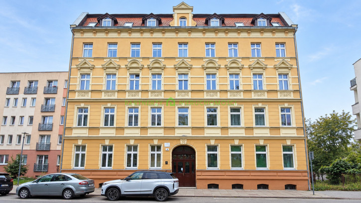 Mieszkanie Sprzedaż Szczecin Szpitalna 1