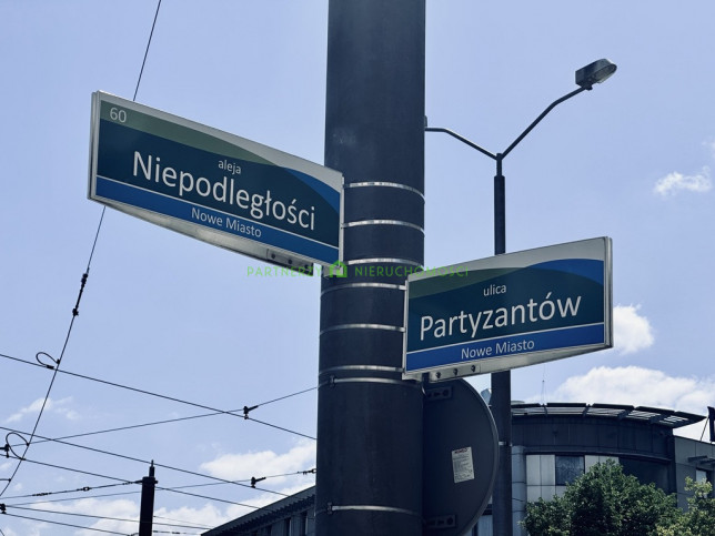 Lokal Sprzedaż Szczecin Centrum Partyzantów 3