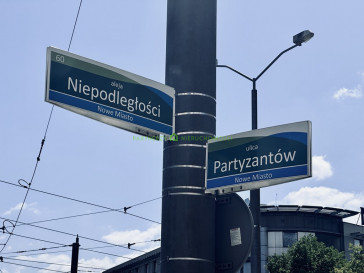 Lokal Sprzedaż Szczecin Centrum Partyzantów