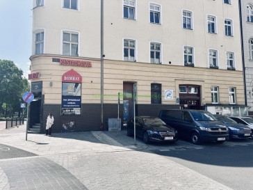 Lokal Sprzedaż Szczecin Centrum Partyzantów